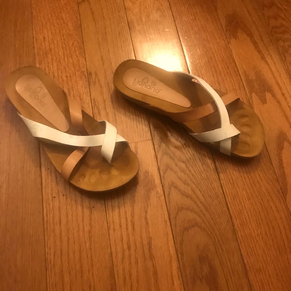 Yokono size 7 1/2
